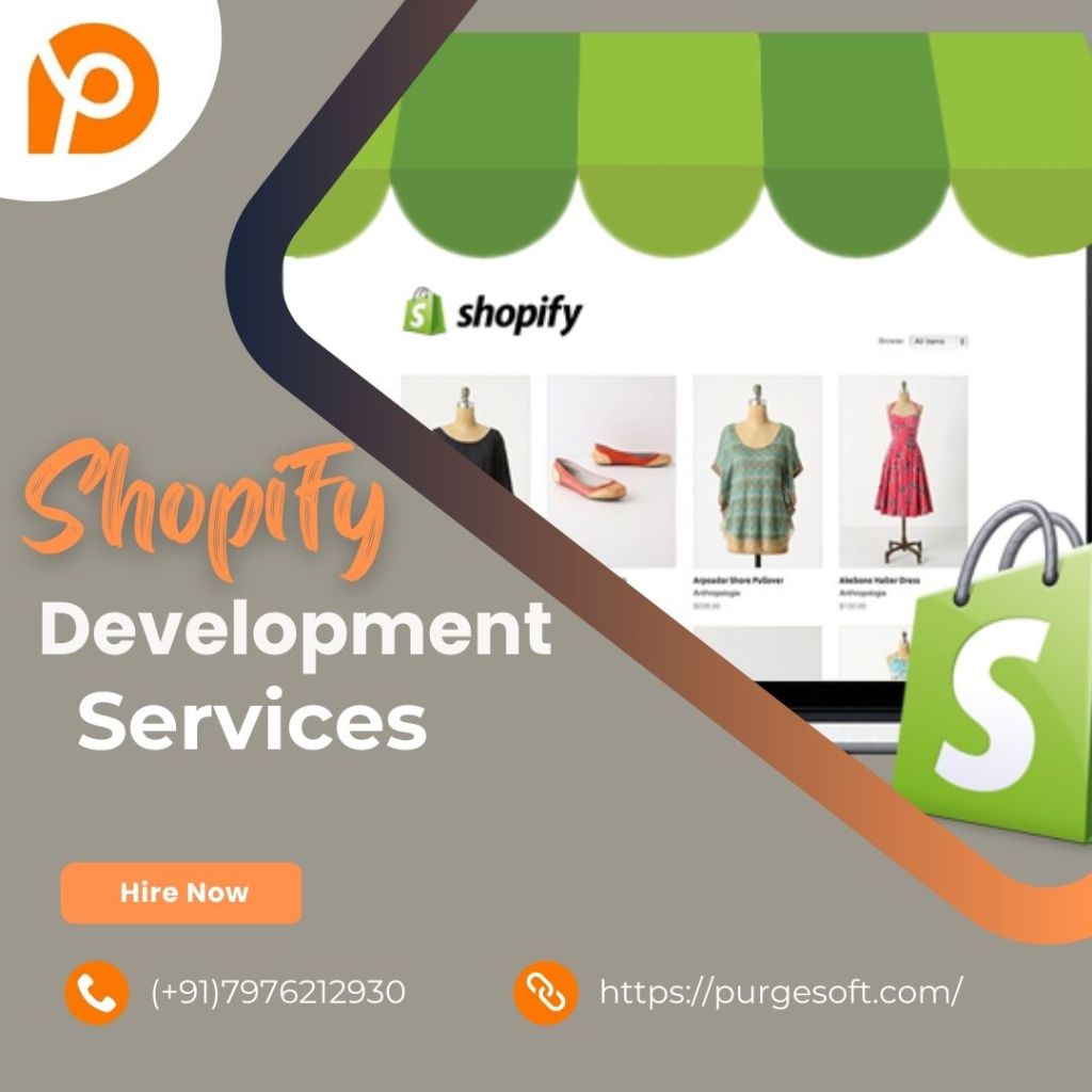Drive Success for Your Brand with Shopify Development Services