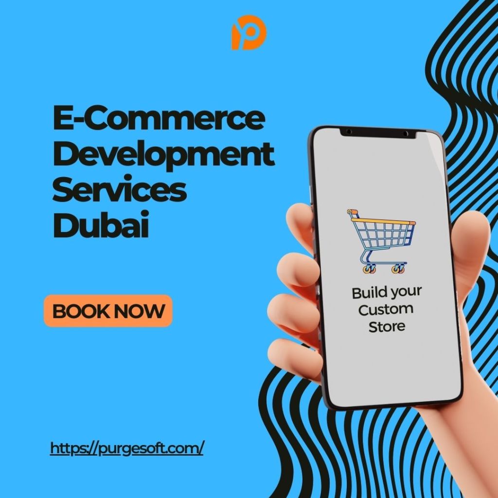 Hire Top ECommerce Developers in Dubai for Customize Solutions